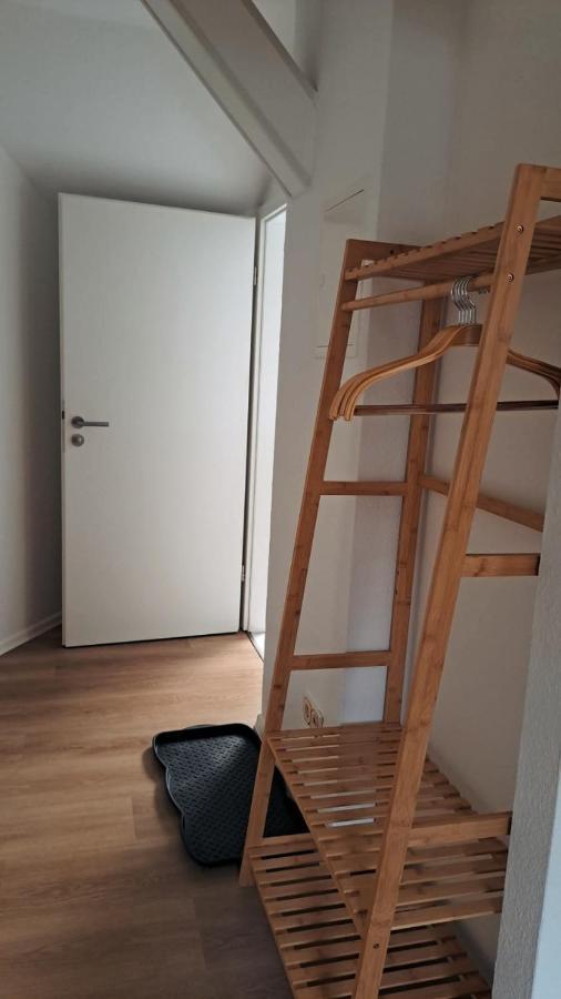 Stylische Altstadtwohnung - Netflix - Smart Tv - Schlafsofa Fuer 3 Personen Эрфурт Экстерьер фото